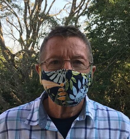 Simon-Mask