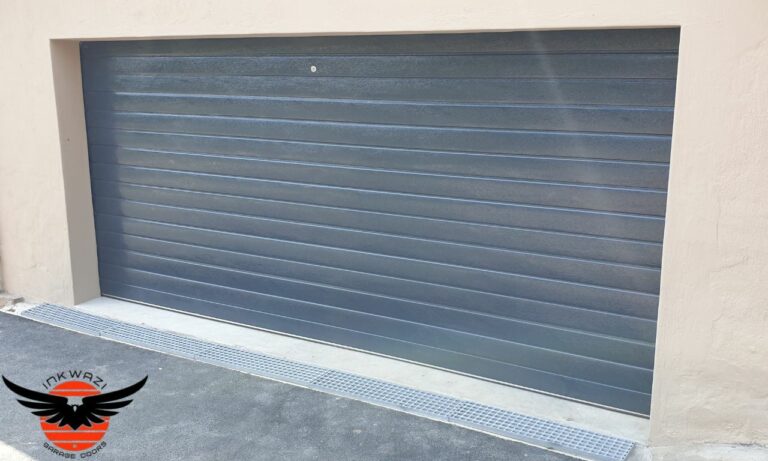 double-charcoal-grey-aluzinc-slatted-sectional-garage-door