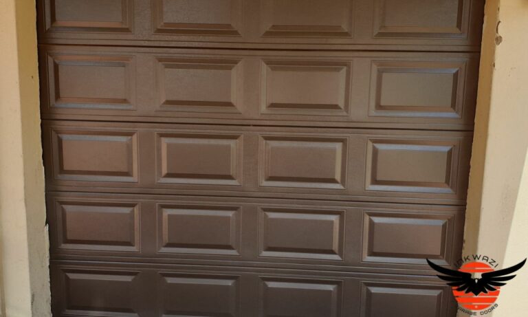 single-bronze-aluzinc-block-design-sectional-garage-door-002